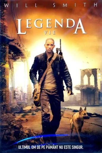I Am Legend (2007)