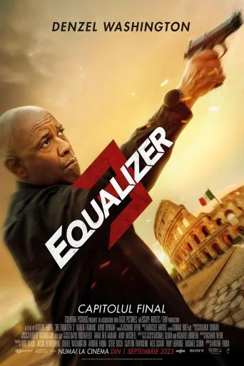 The Equalizer 3 – Capitolul final (2023)