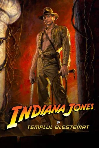 Indiana Jones and the Temple of Doom (1984)