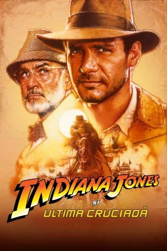 Indiana Jones and the Last Crusade (1989)