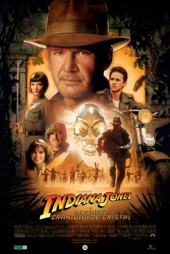 Indiana Jones and the The Kingdom of the Crystal Skull (2008)