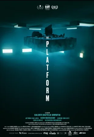 The Platform – Platforma (2019)