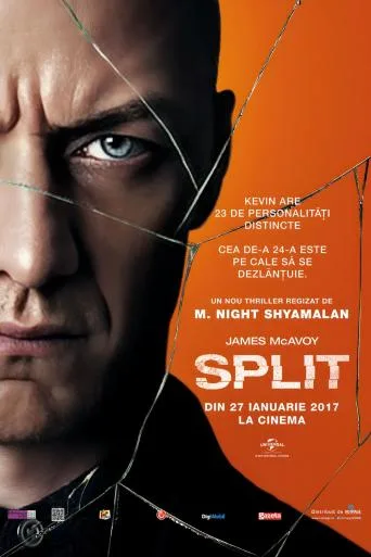 Split (2016)