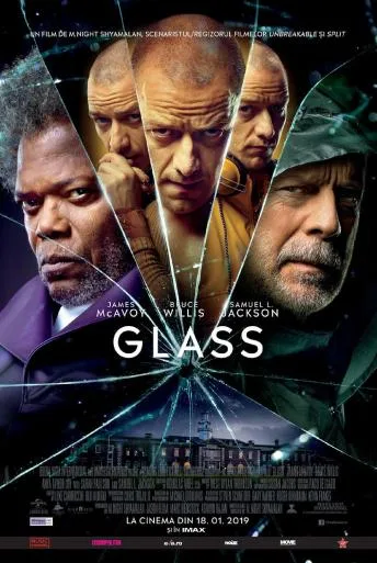 Glass – Domnul Glass (2019)