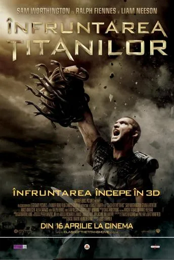 Clash of the Titans – Înfruntarea titanilor (2010)