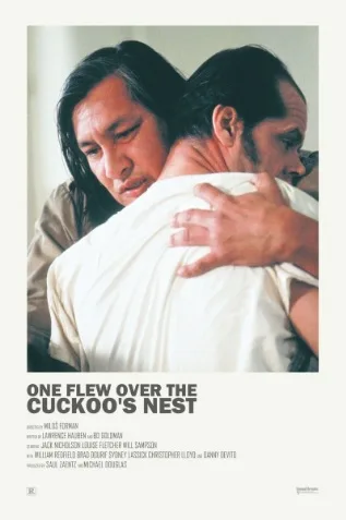 One Flew Over the Cuckoo’s Nest (1975)