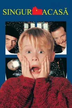Singur acasă – Home Alone (1990)