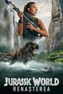 Jurassic World: Rebirth (2025)
