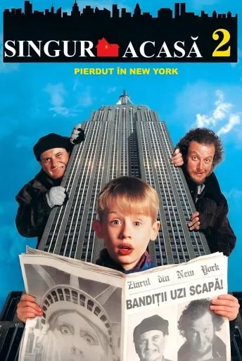 Home Alone 2: Lost in New York (1992)