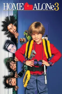 Singur acasă 3 – Home Alone 3 (1997)
