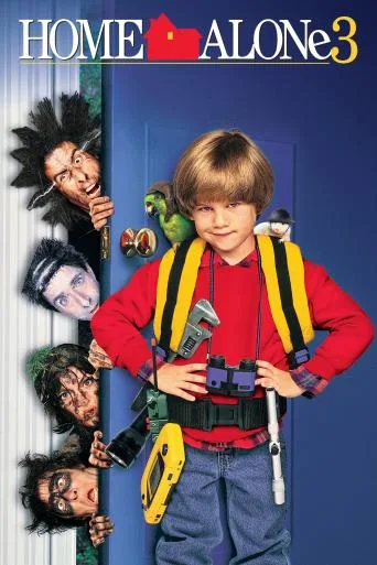 Singur acasă 3 – Home Alone 3 (1997)