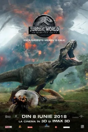 Jurassic World: Fallen Kingdom (2018)