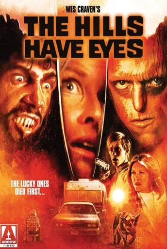 Dealurile au ochi – The Hills Have Eyes (1977)