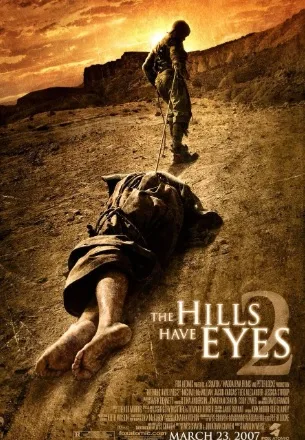 The Hills Have Eyes II – Dealuri insangerate 2 (2007)
