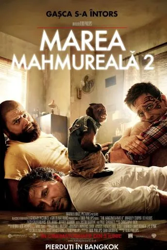 Marea Mahmureală 2 – The Hangover Part 2 (2011)