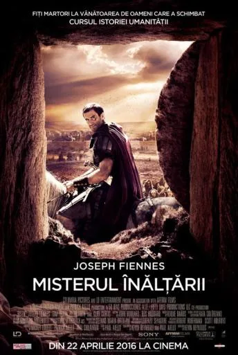 Misterul înălțării – Risen (2016)
