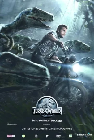 Jurassic World (2015)
