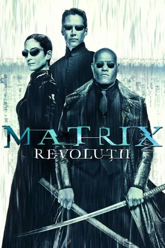 The Matrix Revolutions (2003)