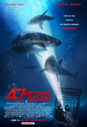 47 Meters Down (2017)