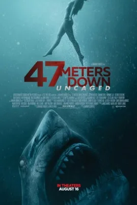 47 Meters Down: Uncaged (2019)