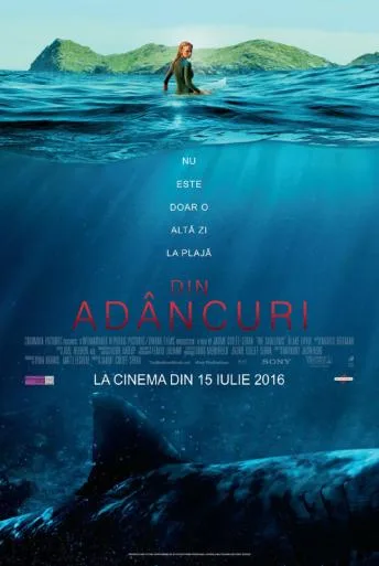 The Shallows – Din adâncuri (2016)