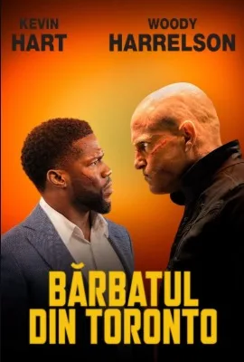 The Man from Toronto (2022)