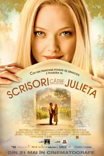 Letters to Juliet – Scrisori către Julieta (2010)