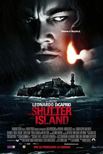 Shutter Island – Insula Shutter (2010)