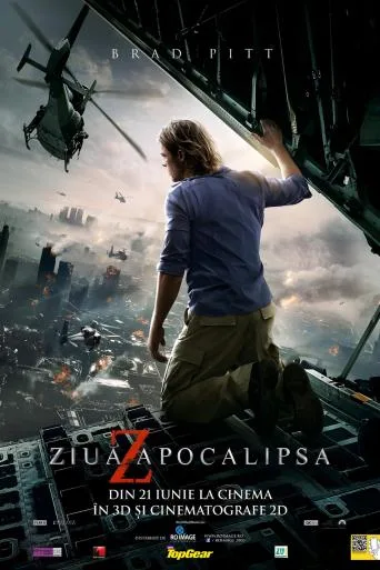 World War Z – Ziua Z: Apocalipsa (2013)