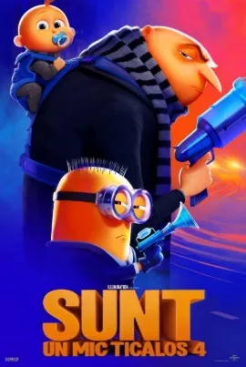 Despicable Me 4 (2024)