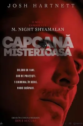 Trap – Capcană misterioasă (2024)