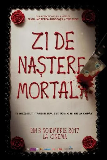 Happy Death Day (2017)