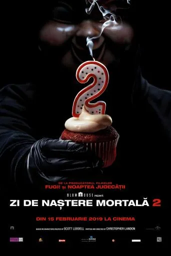 Happy Death Day 2U (2019)