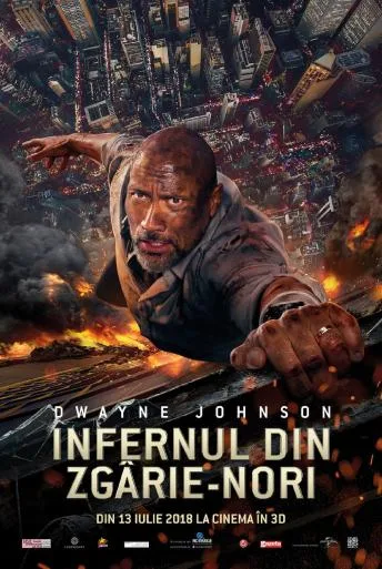 Skyscraper – Infernul din zgârie-nori (2018)