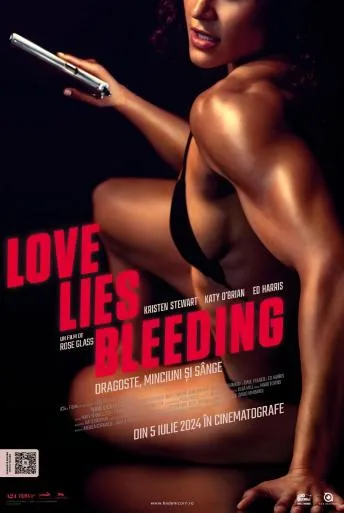 Love Lies Bleeding (2024)