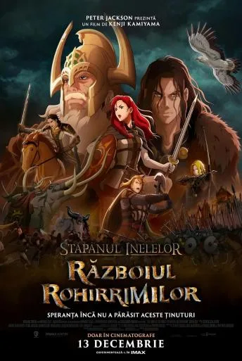 Stăpânul Inelelor: Războiul Rohirrimilor (2024)