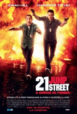 21 Jump Street – O adresă de pomină (2012)