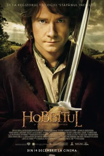 The Hobbit: An Unexpected Journey (2012)