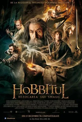 The Hobbit: The Desolation of Smaug (2013)