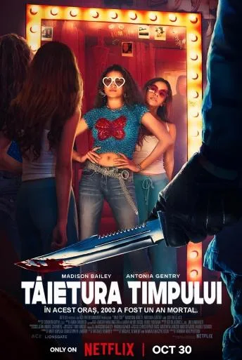 Time Cut – Tăietura timpului (2024)