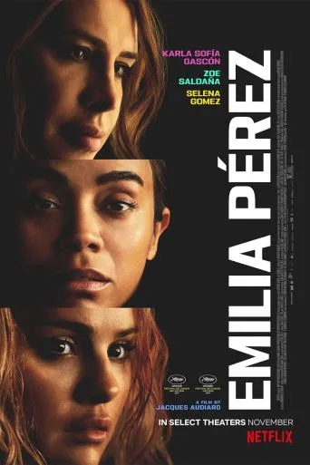 Emilia Pérez (2024)