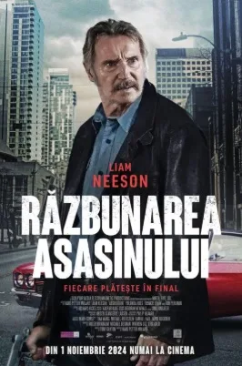 Absolution – Răzbunarea asasinului (2024)