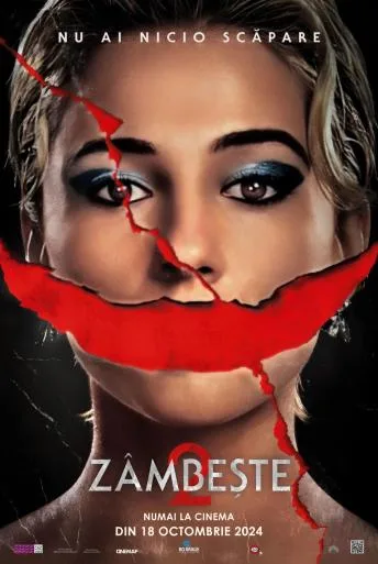 Smile 2 – Zâmbește 2 (2024)