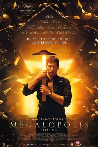 Megalopolis (2024)