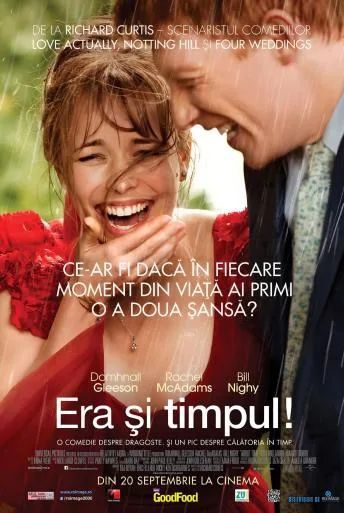 About Time – Era și timpul! (2013)