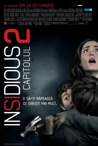 Insidious: Chapter 2 2013 online subtitrat
