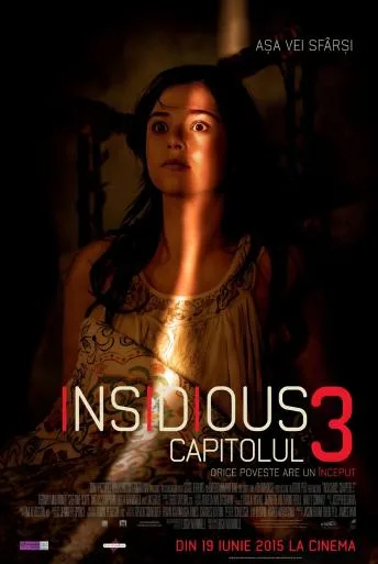 Insidious: Chapter 3 2015 online subtitrat