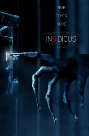 Insidious: The Last Key (Chapter 4) 2018