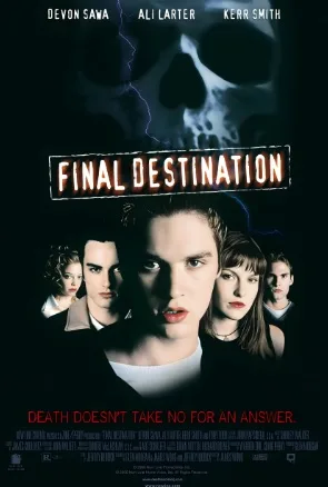 Final Destination – Destinatie finala 2000 online subtitrat