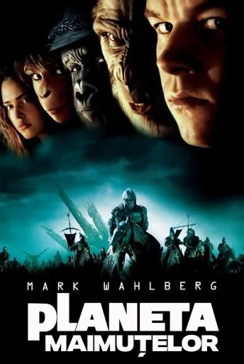 Planet of the Apes 2001 online subtitrat